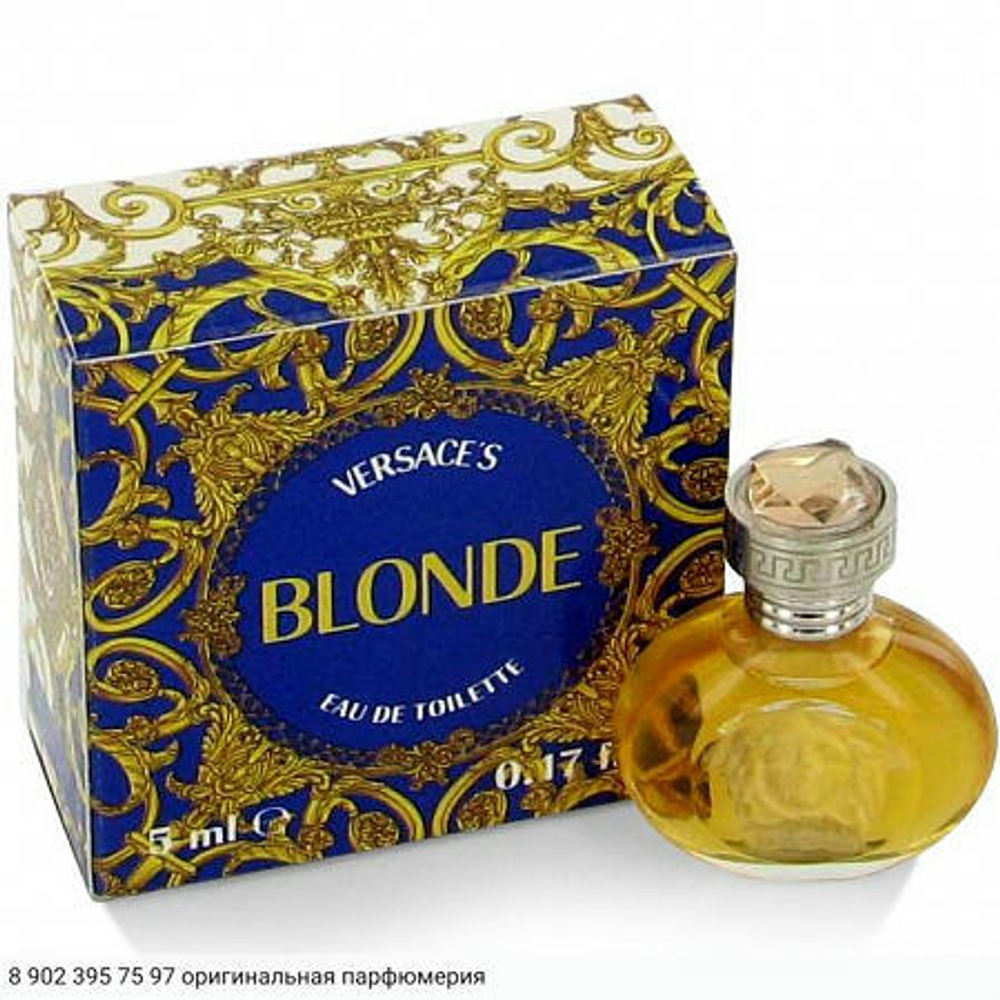 Blonde