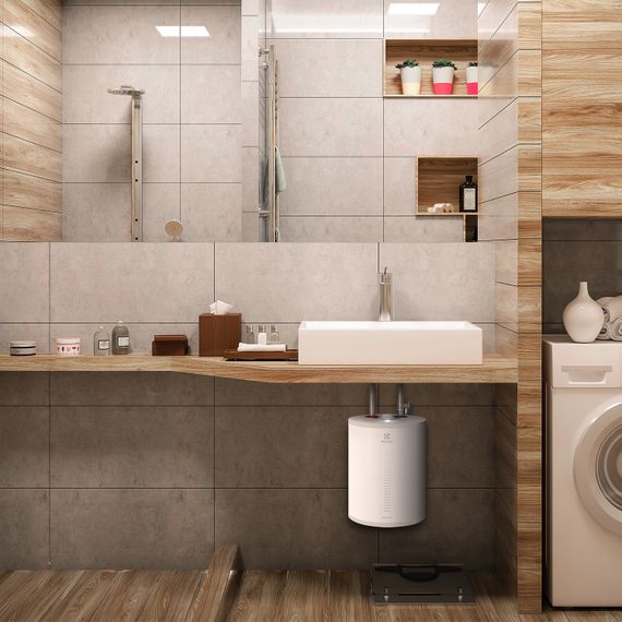 Водонагреватель Electrolux EWH 10 Genie ECO U — (7)