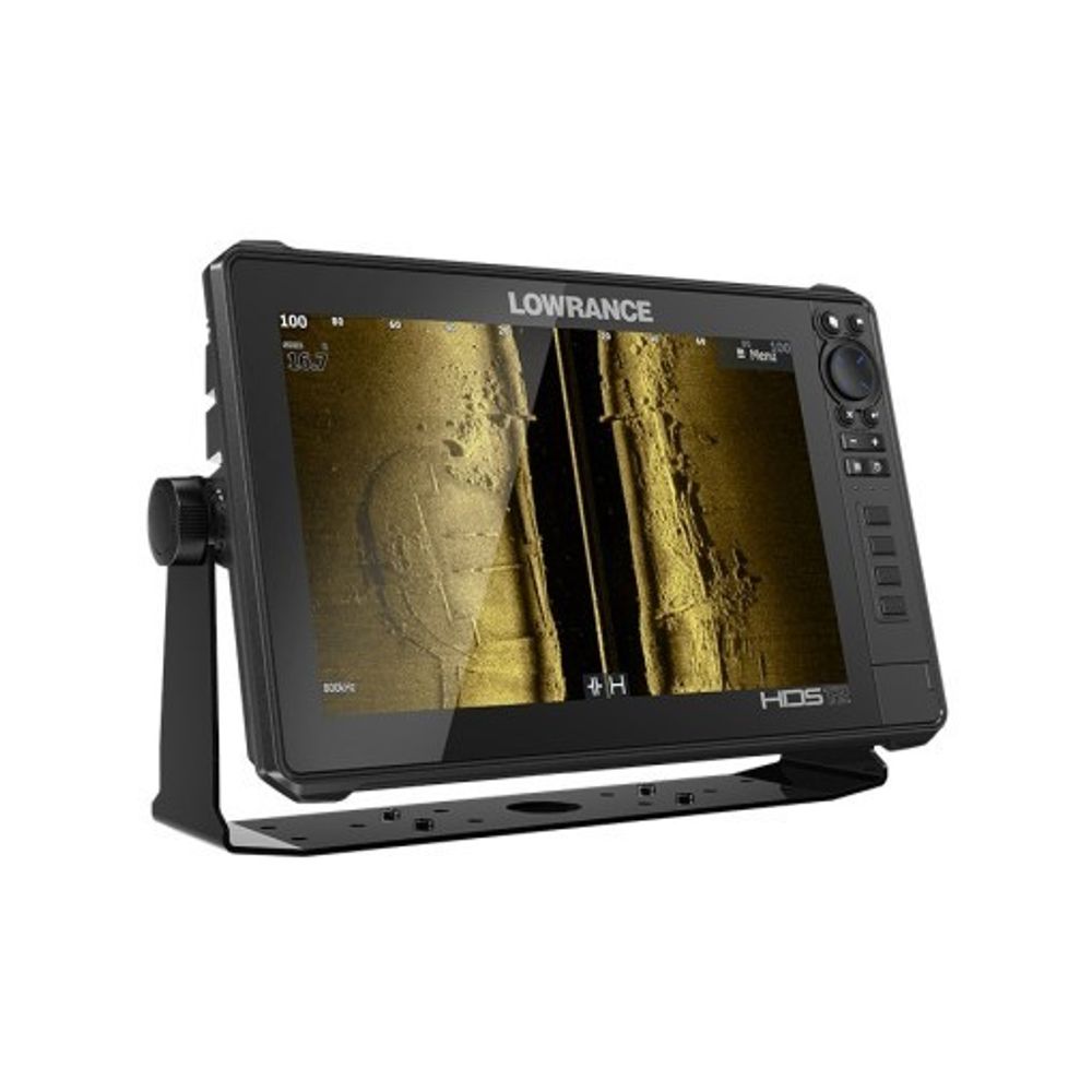 Эхолот Lowrance HDS-12 LIVE no Transducer (ROW)