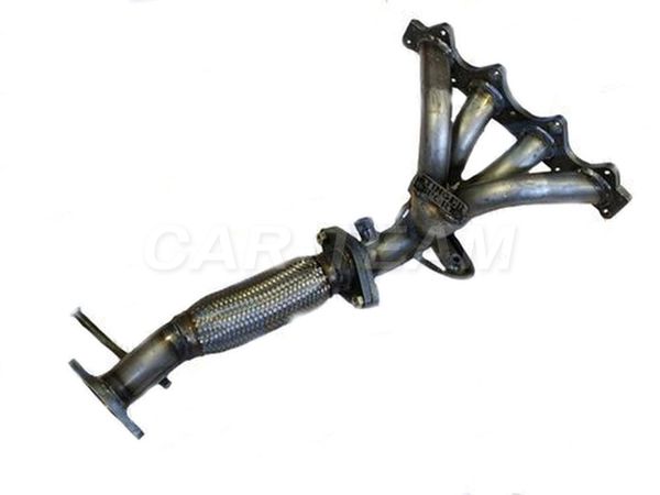 Паук "Stinger" 4-1 на Hyundai Elantra J5 (2011-2013) 1.6L 16V