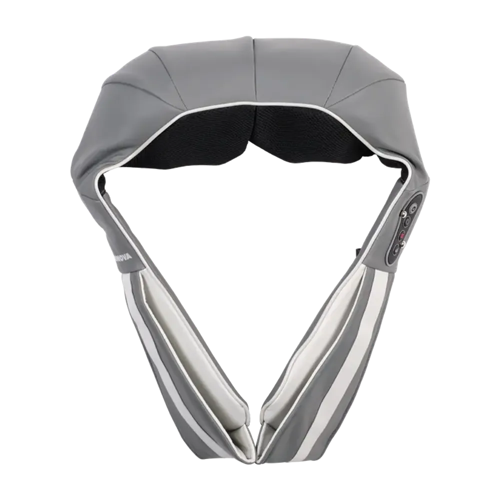 Массажер для шеи и плеч Ergonova Feelneck 3 Plus Grey