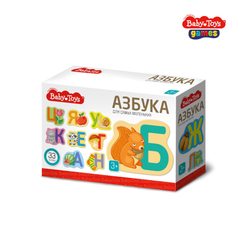 Настольная игра «Азбука самых маленьких»