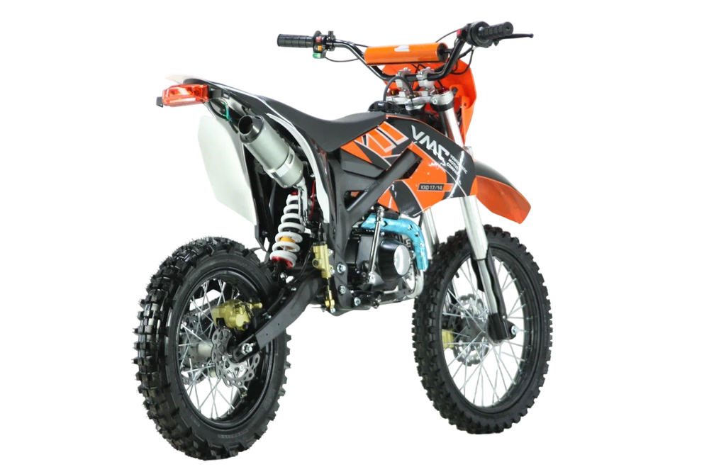 Питбайк KXD 17/14 125cc Электростартер, Фара КОМПЛ.1