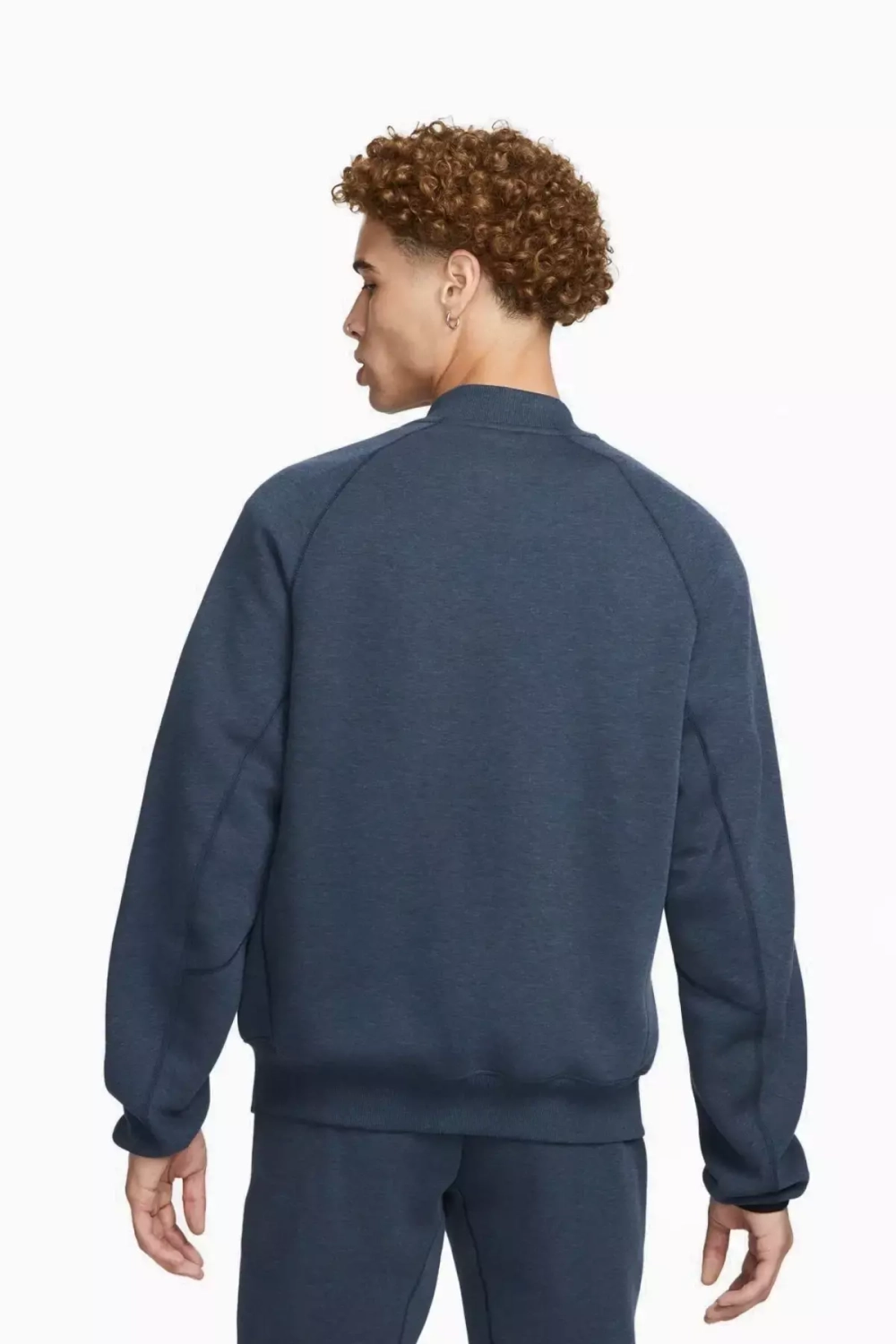 Кофта Nike Sportswear Tech Fleece Bomber