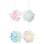 Мочалка для тела BW Бантик