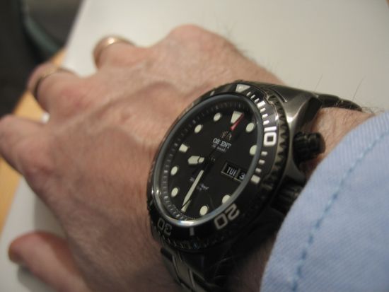 Наручные часы Orient FEM65007B