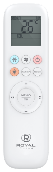 Классическая сплит-система кассетного типа COMPETENZA CO-4C 48HNX/CO-4C/pan 8D2/CO-E 48HNX (комплект)