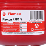 Расширительный бак Flamco для отопления 8 л
