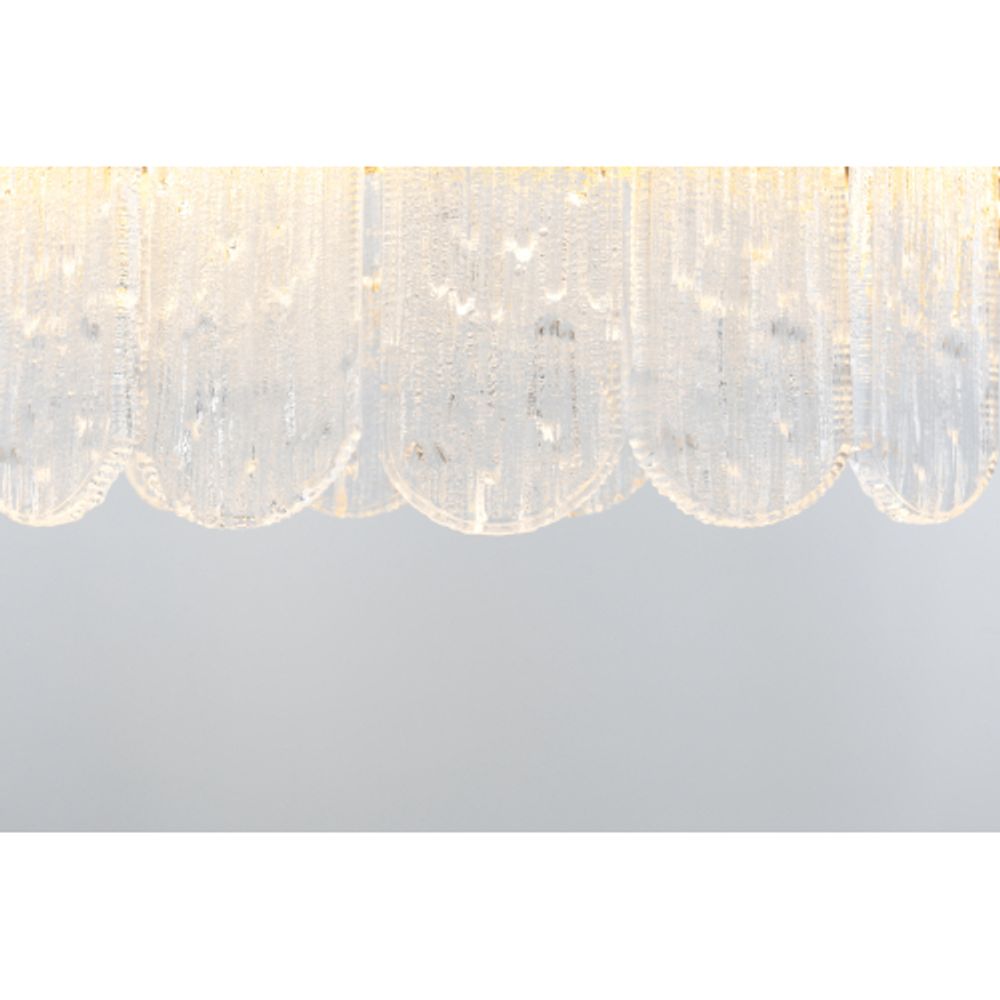 Люстра Rivoli Diane 6133-101 светодиодная LED 45 Вт 3000 K дизайн