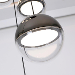 Подвесной светодиодный светильник Favourite Luna 4371-9P