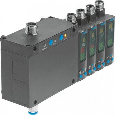 SOPA-CM4H-R1-WQ6-2P-M12, Датчик воздушного зазора