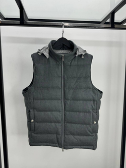 Безрукавка Brunello Cucinelli
