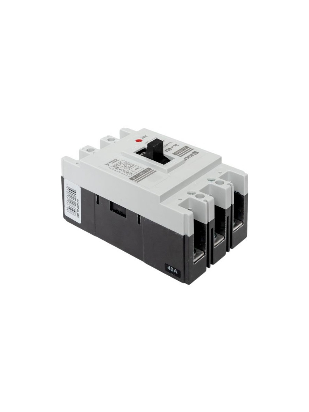 Выключатель автоматический 3п 63/40А 25кА ВА-99М PROxima EKF mccb99-63-40m
