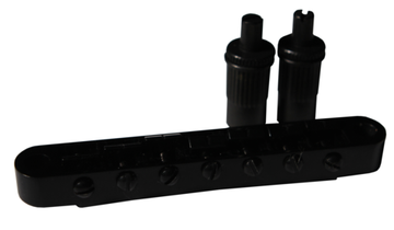 PAXPHIL BM007-BK - cтрунодержатель для электрогитары с креплением, черн.