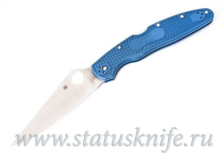 Нож Spyderco C07FP4K390 Police 4 FRN