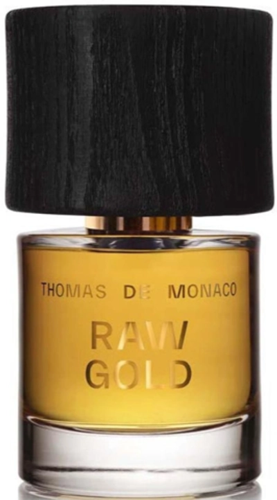 Thomas de Monaco Raw Gold Extrait de Parfum 50 ml