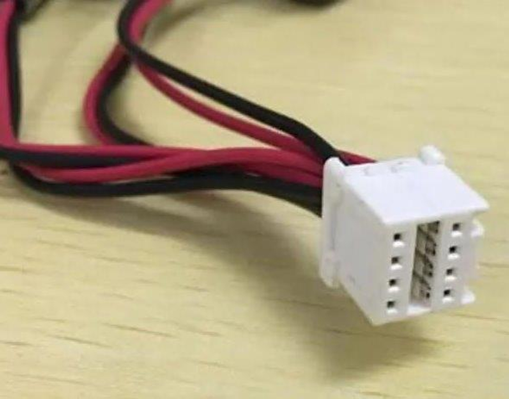 Разъём соединительный ET SUMITOMO 8pin  with wires