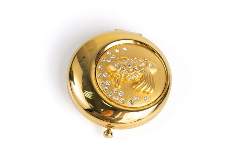 Коллекционная компактная пудра Estee Lauder «Рыбы»