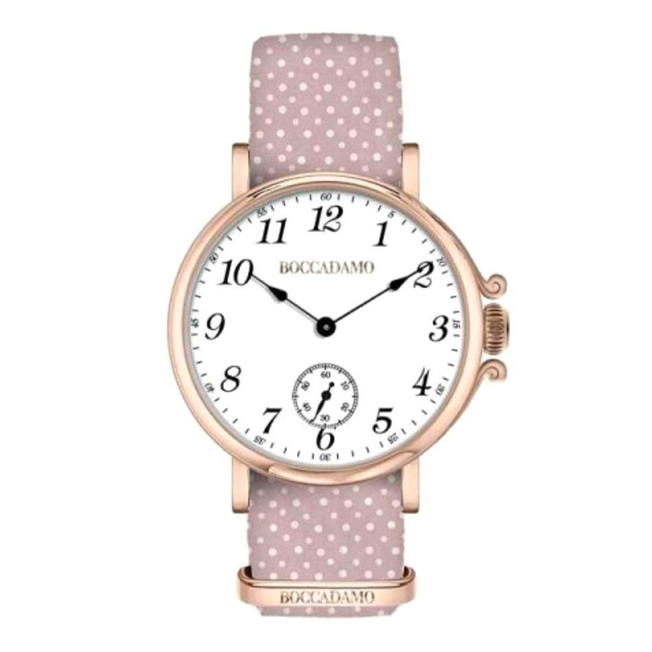 Часы Boccadamo PRINCESS PR009 BW/R/RG