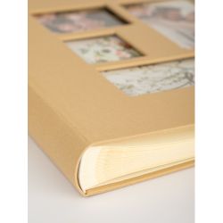 Фотоальбом магнитный Image Art IA-BBA30 серия 136 универсальный книжный переплёт 31х32 30 листов