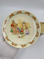 Чайная пара Royal Doulton, Bunnykins