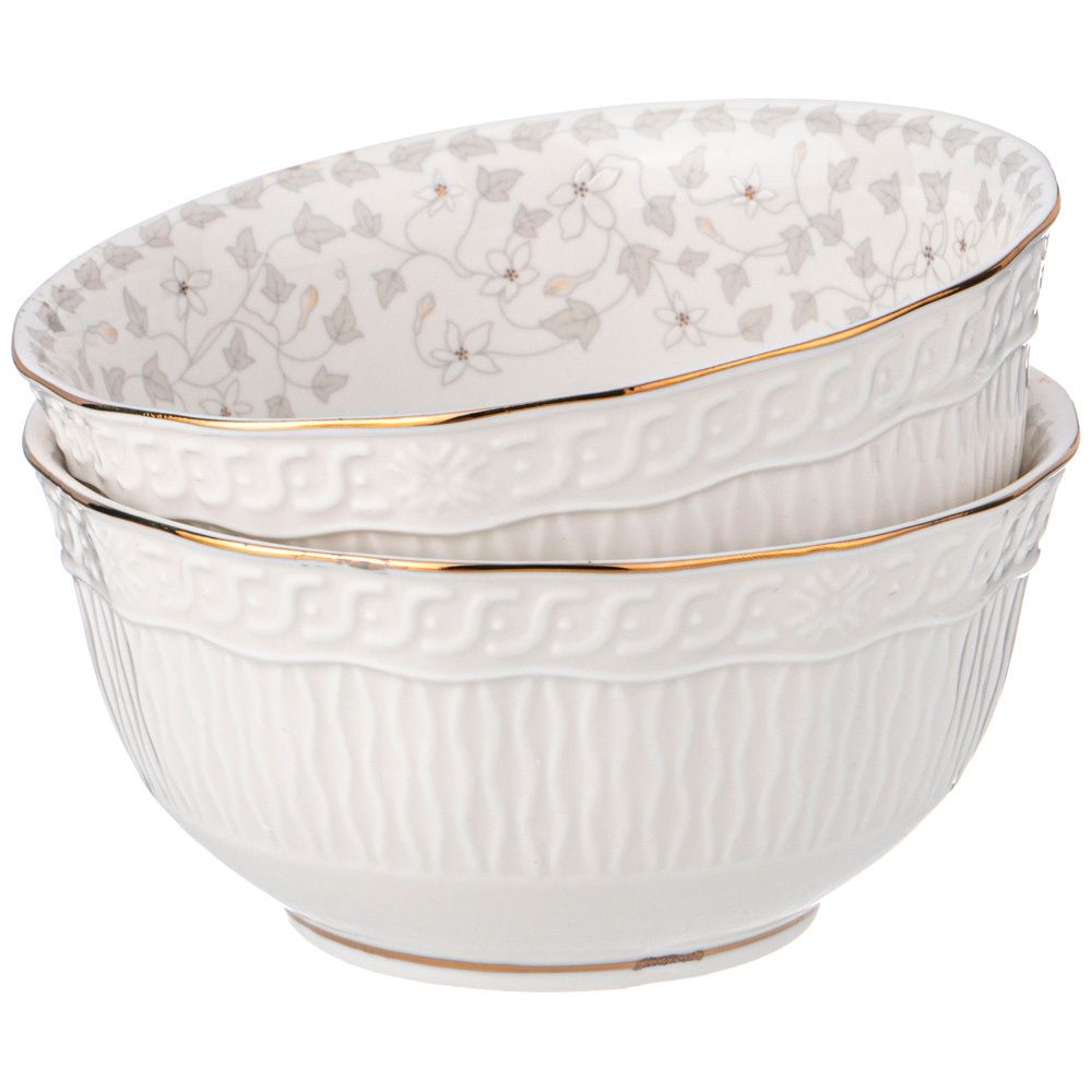 СТОЛОВЫЙ СЕРВИЗ "ВИВЬЕН" НА 6 ПЕР. 23 ПР. (КОР=1НАБ.)