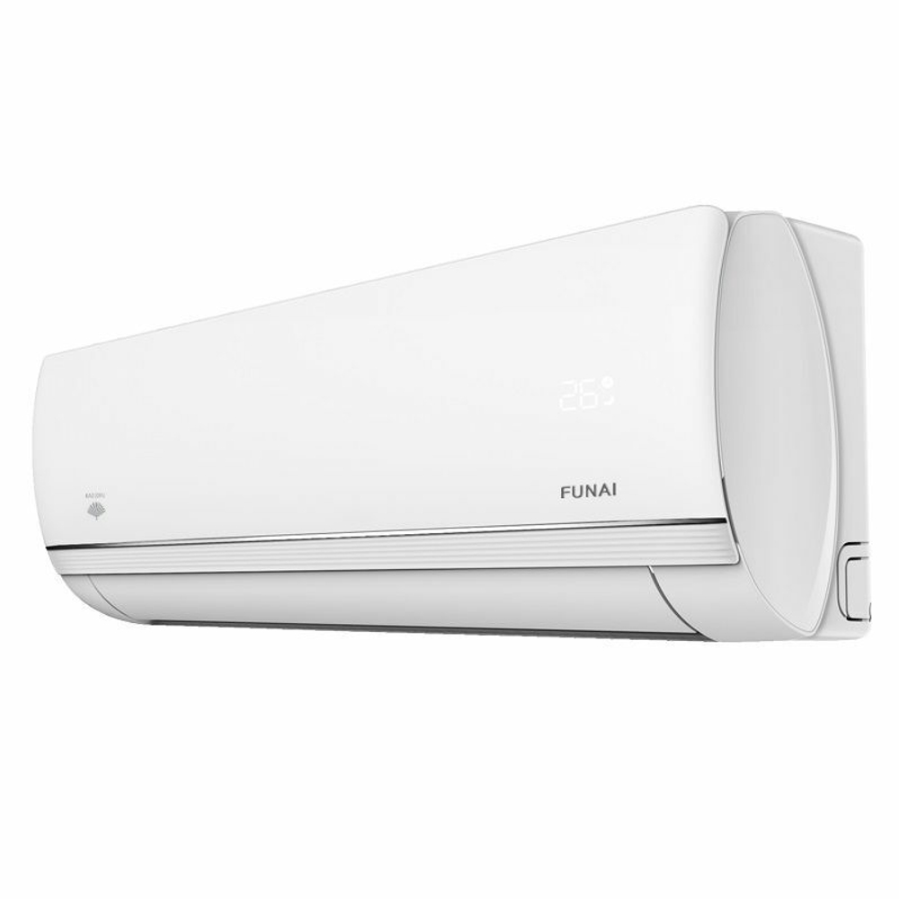 Сплит-система FUNAI RAC-KD75HP.D02 WI-FI, белый