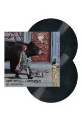 Red Hot Chili Peppers – The Getaway LP