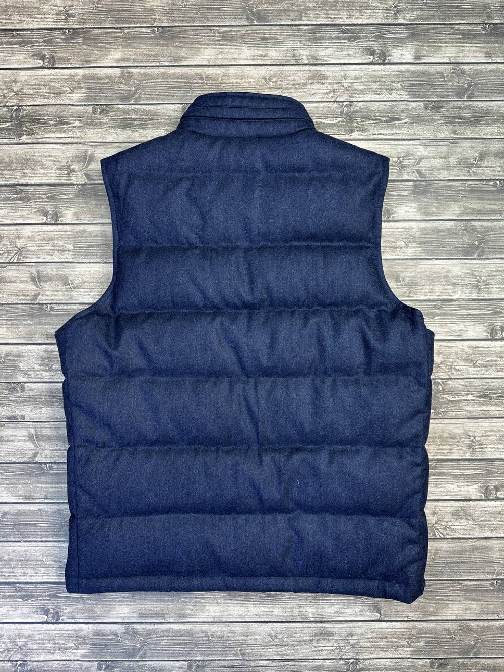 Жилет двусторонний Brunello Cucinelli