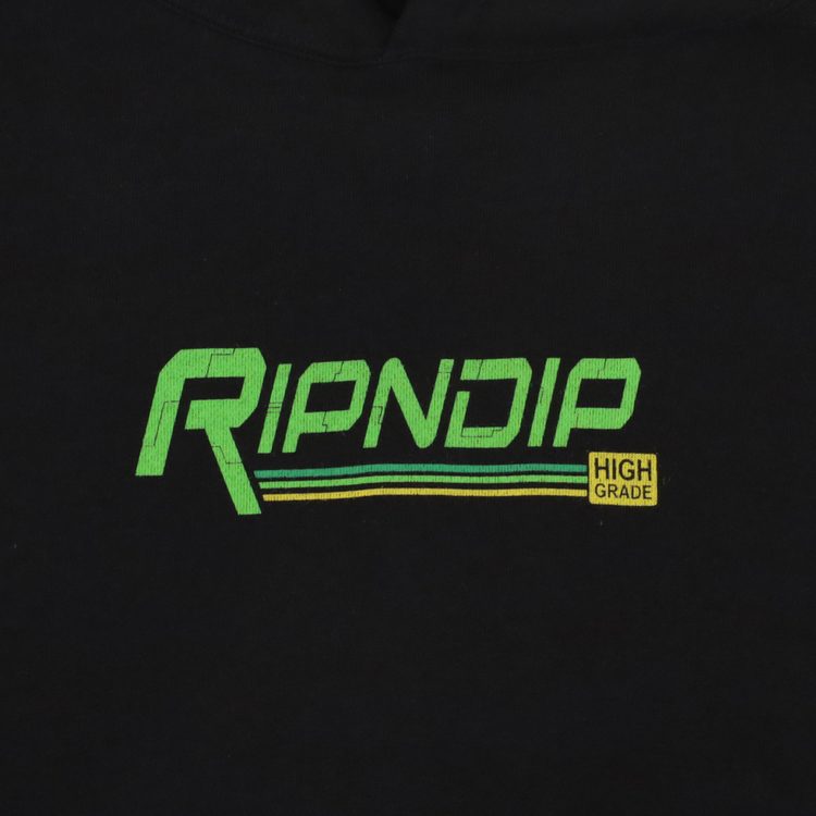 Толстовка мужская Ripndip x Naggiven Nermbot Hoodie артикул:RND9930 - купить в магазине Дайс