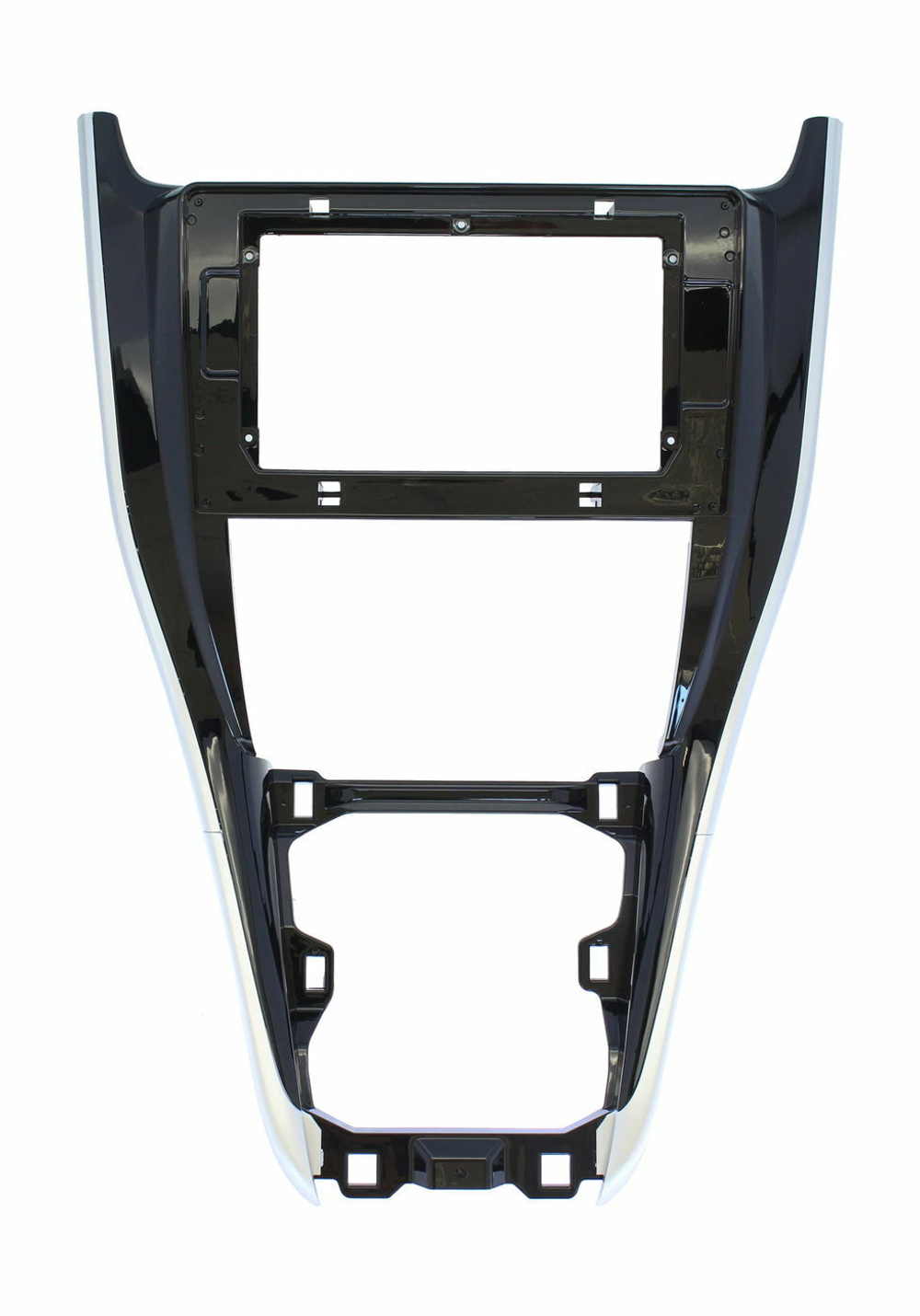 Переходная рамка магнитолы TOYOTA HARRIER 2013-2020 10,2 дюймов