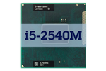 Процессор ноутбука Intel i5-2540M SR044