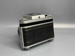 Pentacon Six TL + Biometar 2.8/80mm