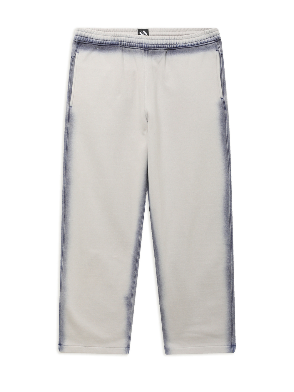 Брюки Ttt Overdye Open Hem Jogger