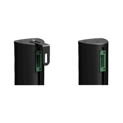 AUDAC LINO10/B Настенная звуковая колонна