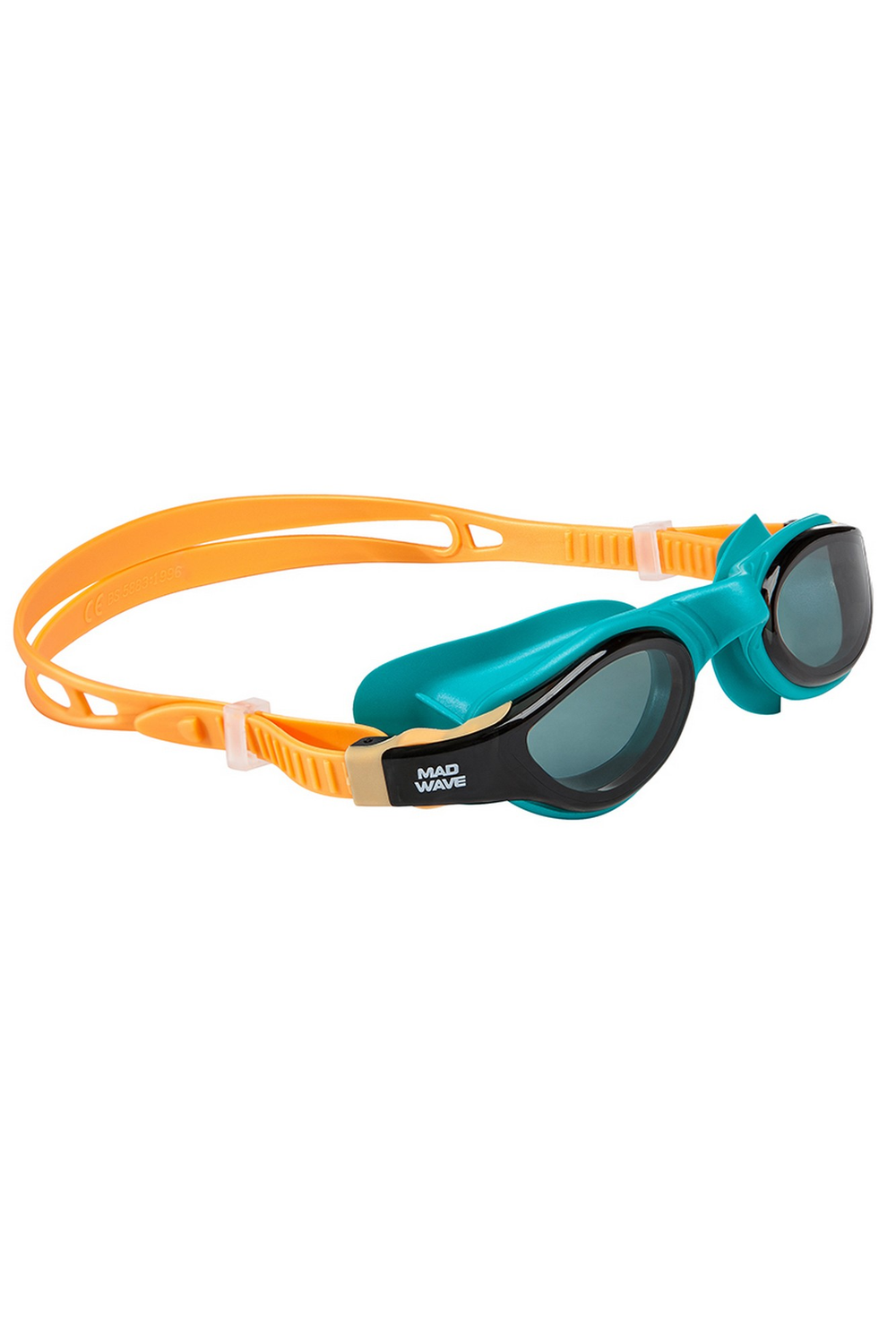 M042001 Очки для плавания Ray,