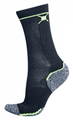 носки TALBERG, Trek Pro Organic +15°C, цвет черный, размер 43-46