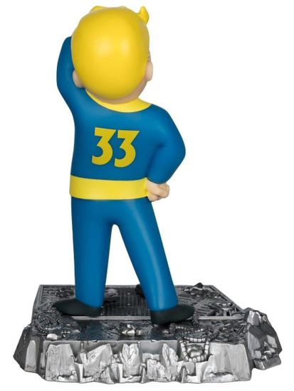 Фигурка Movie Maniacs Fallout Vault Boy v3 15см 787926141337