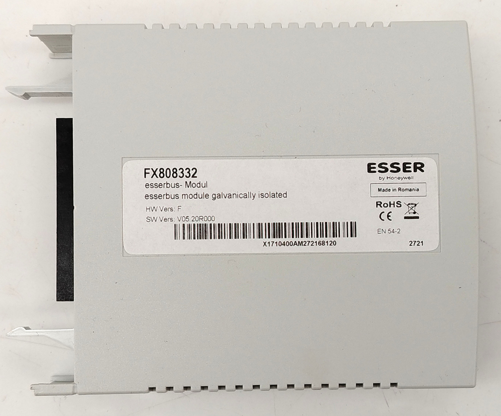 Модуль Esserbus карта шлейфа адресный Honeywell ESSER FX808332
