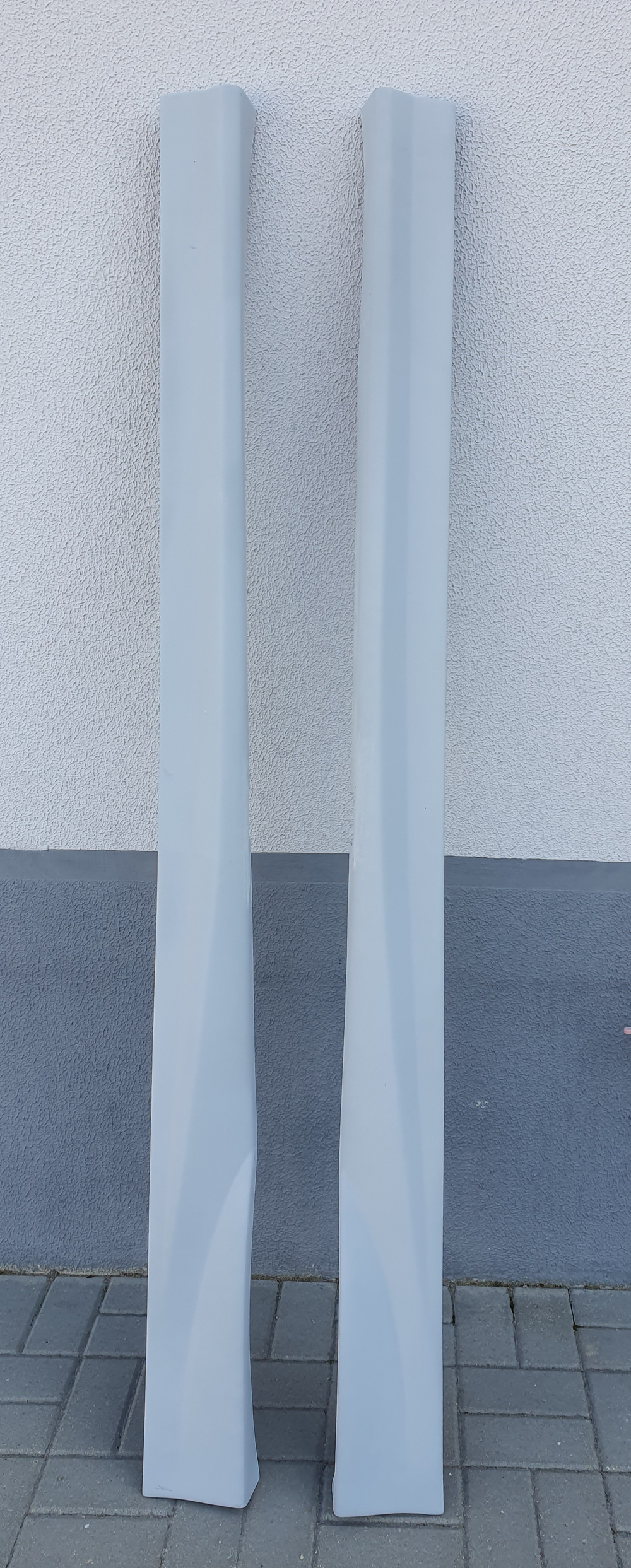 Обвес maxton + RS Ford Focus 3 хетчбек 2011-2015