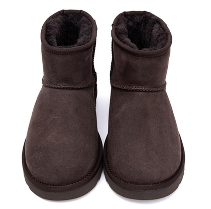 UGG Mens Classic Mini II Chocolate
