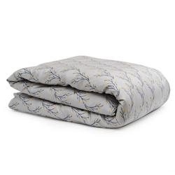 Постельное белье 2 спальное Tkano Essential Соцветие TK19-DC0012