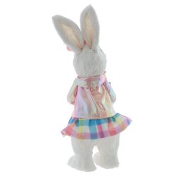 GAEM Фигурка декоративная "Зайка", L14 W15 H37 см