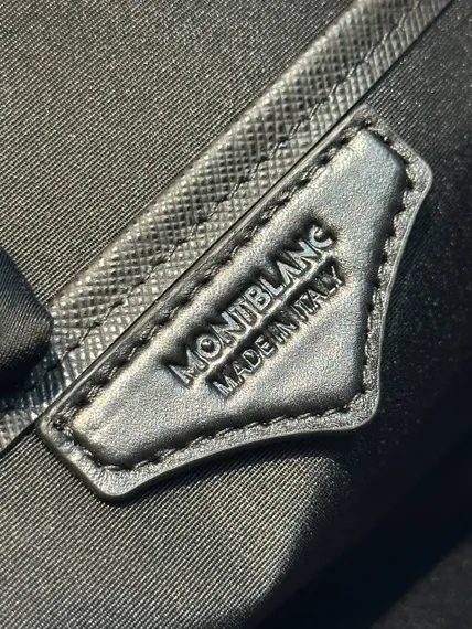 Мини-мессенджер Montblanc Sartorial