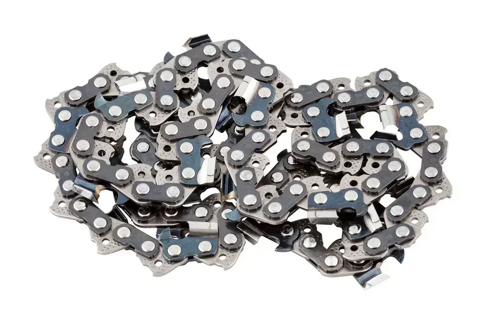 Цепь STIHL для бензопилы штиль 180/210/230/250 шина 35 см (14"), шаг 3/8", паз 1,3 мм, 50 звеньев