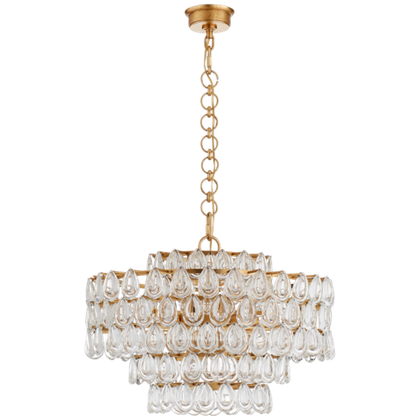 Люстра Visual Comfort Liscia Medium Chandelier