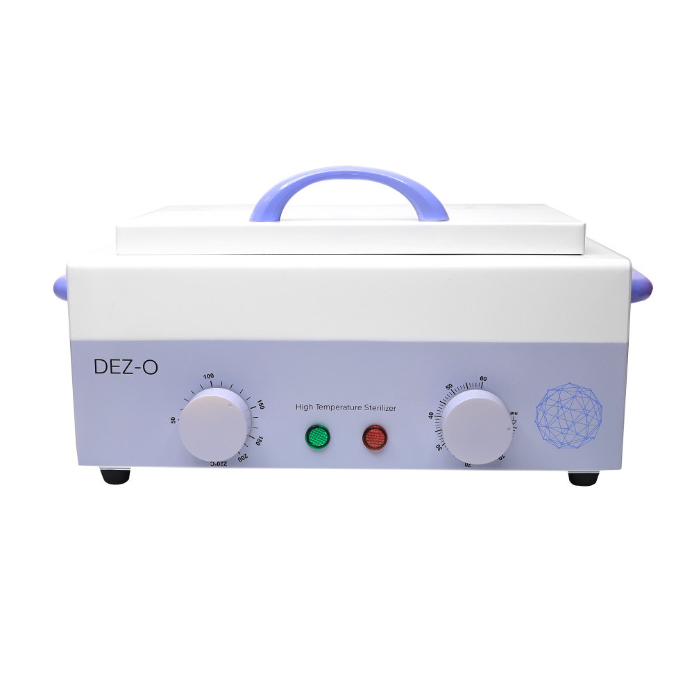 Стерилизатор электрический DEZ-360 голубой