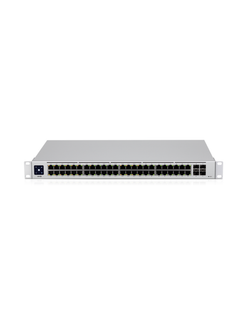 Коммутатор UniFi 48Port Gigabit Switch with PoE and SFP