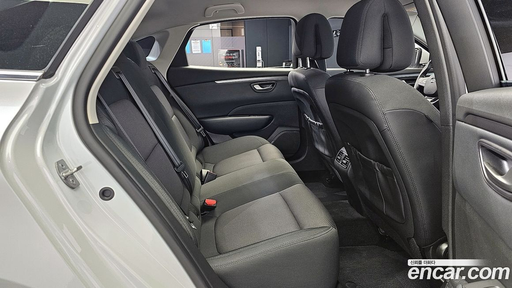 Renault Korea (Samsung) SM6 2.0 GDe PE (09.2019)