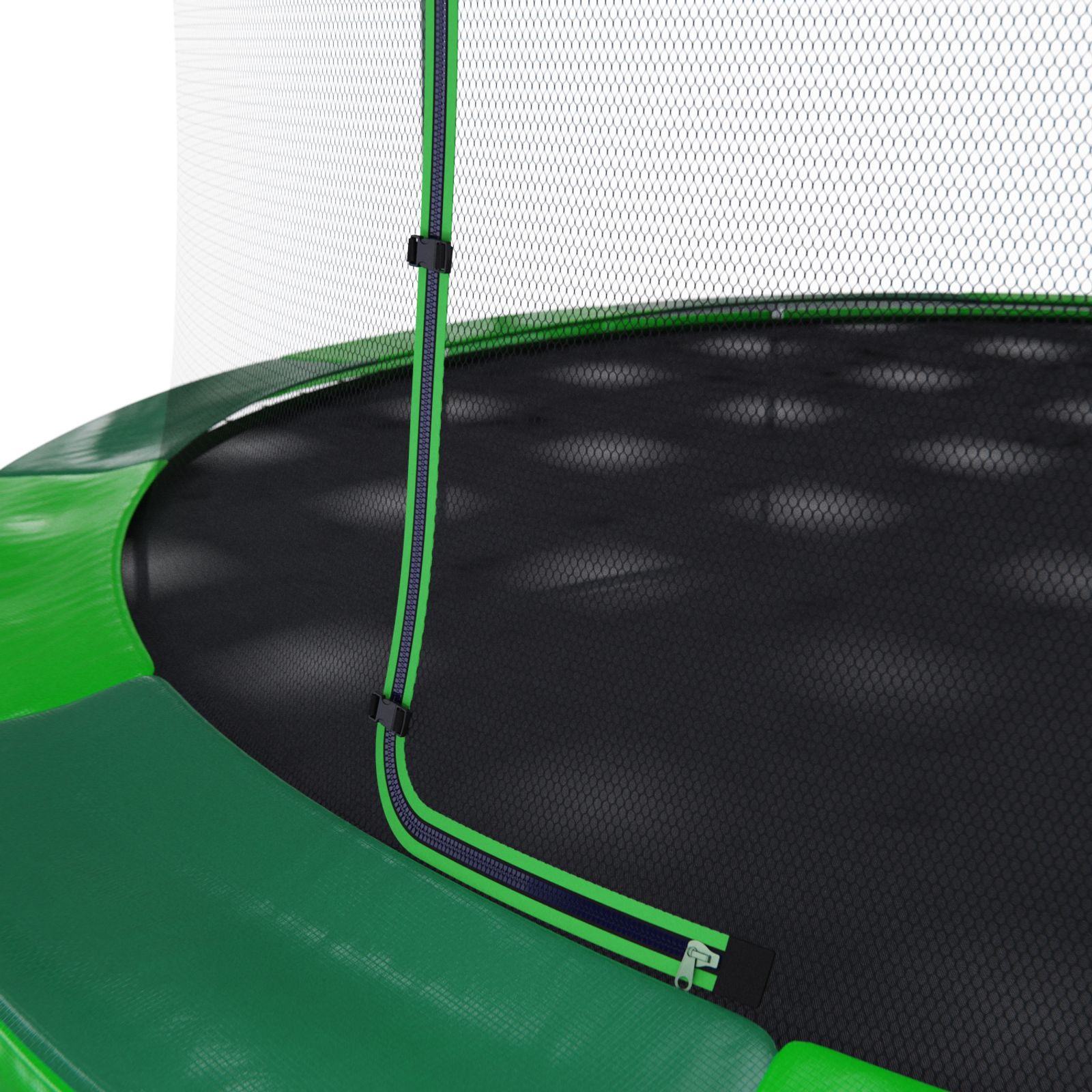 Батут DFC UPPER BOUNCE 15FT ( 2 короба ) фото №5